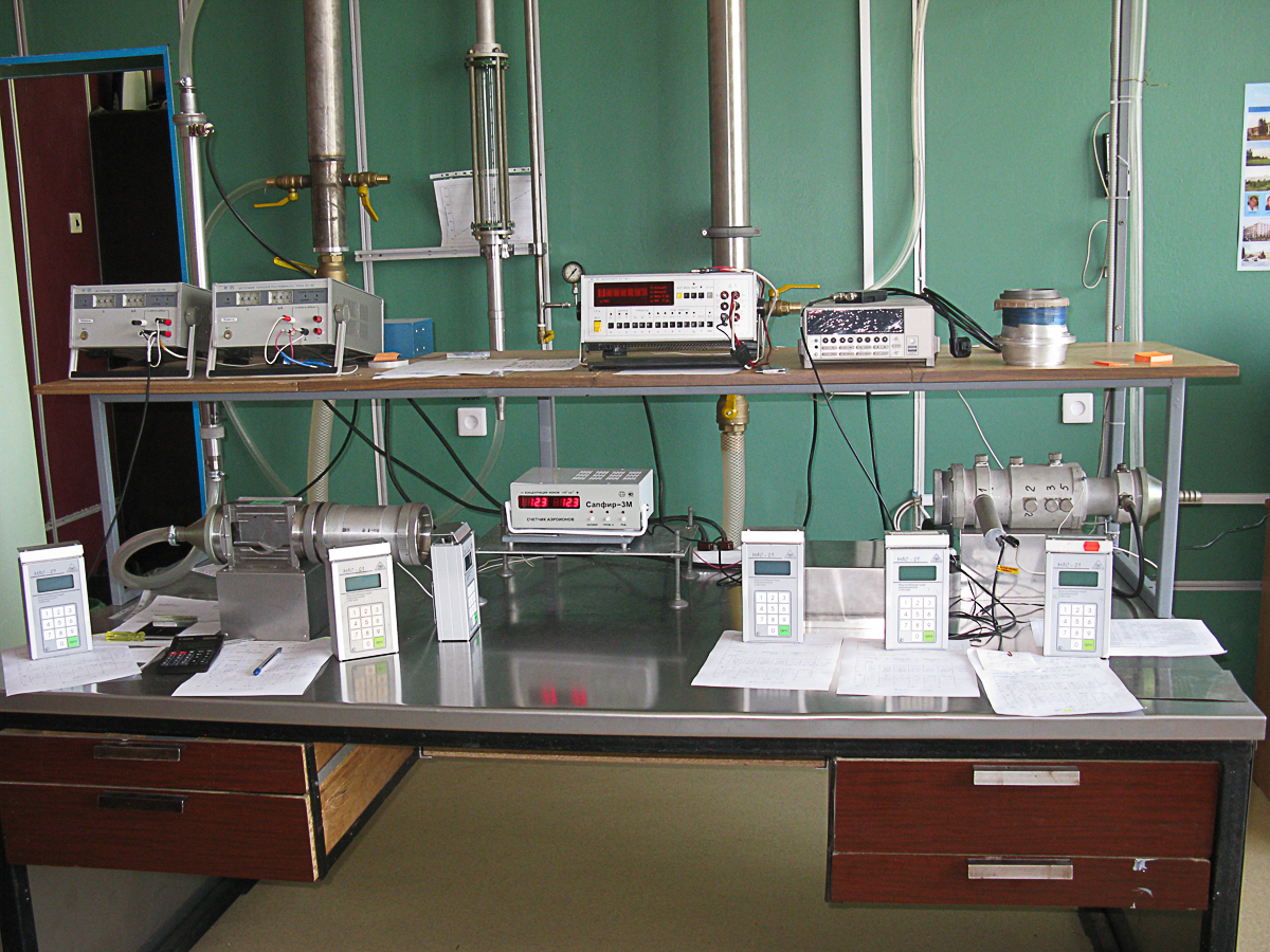  Государственный первичный эталон единиц объемной плотности электрического заряда ионизированного воздуха и счетной концентрации аэроионов