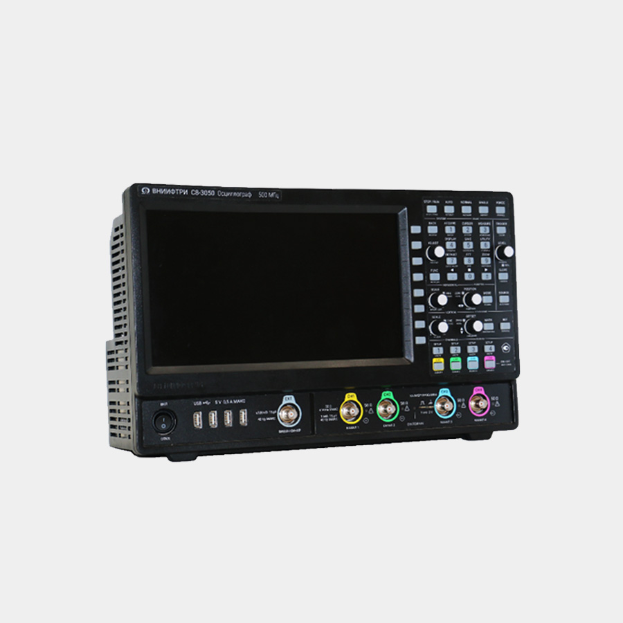 Осциллограф цифровой универсальный С8-3050