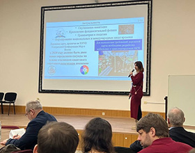 Ученые ВНИИФТРИ выступили с докладами на конференции «Физика ультрахолодных атомов-2025» 