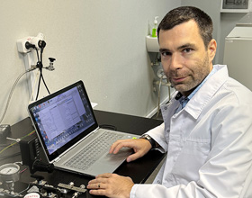 Ученый ВНИИФТРИ защитил диссертацию по теме обеспечения единства измерений параметров влажности газов