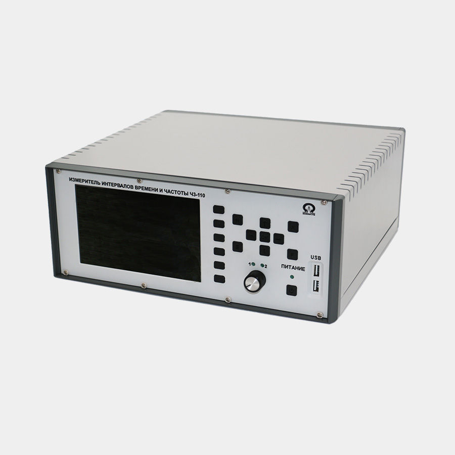Измеритель интервалов времени и частоты прецизионный универсальный Ч3-110