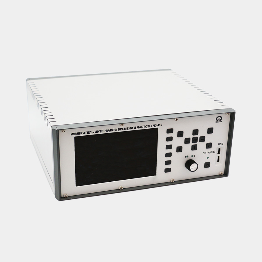 Измеритель интервалов времени и частоты прецизионный универсальный Ч3-110