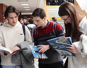 ВНИИФТРИ принял участие в мероприятии «День Карьеры» в МИЭТ  