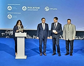 ВНИИФТРИ представил свои исследования на ХIV научно-технической конференции по ионизирующим излучениям