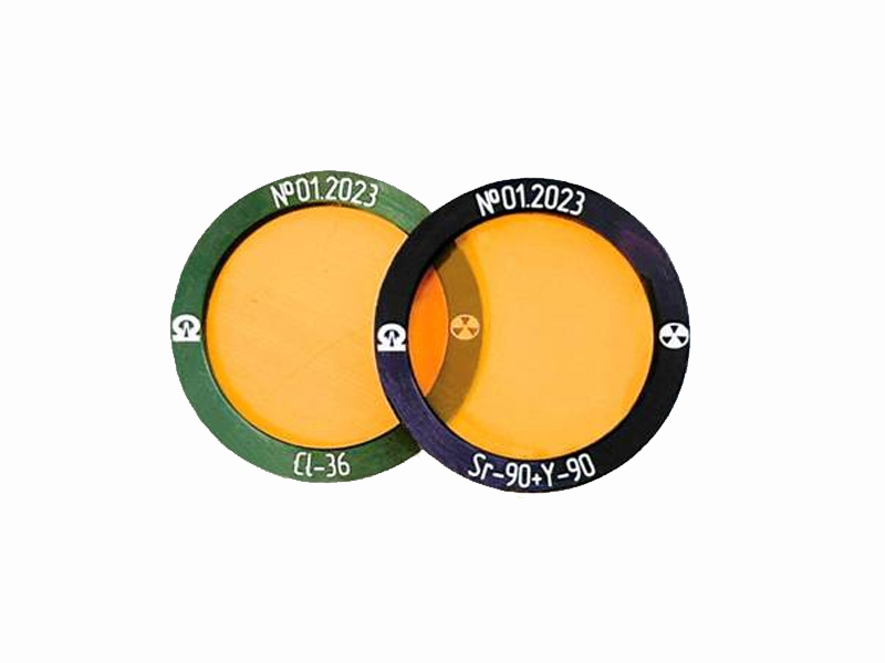 Источники радионуклидные фотонного излучения метрологического назначения ИМН-Г