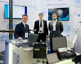 ВНИИФТРИ Росстандарта представил новое оборудование на выставке «Тестинг Контроль-2025»