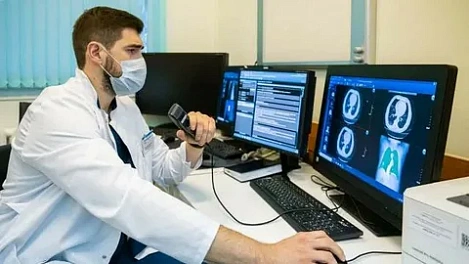 В Минздраве сообщили о внедрении технологий ИИ в здравоохранении более чем 15 регионами