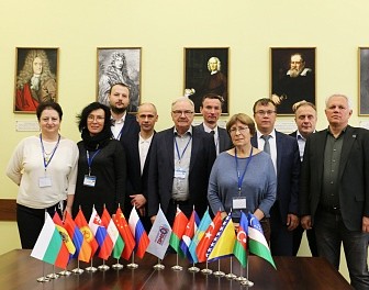 VNIIFTRI hosted a meeting of TC 1.8 COOMET "Physical chemistry"