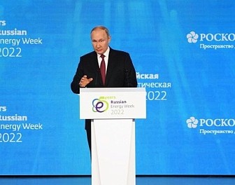 Путин: доля отечественного оборудования в нефтедобыче в РФ к 2025 году вырастет до 80%