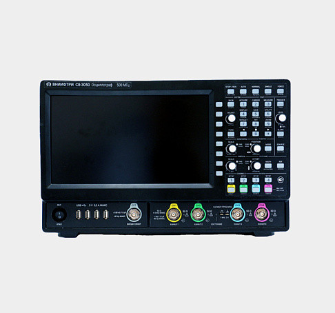 Осциллограф цифровой универсальный С8-3050