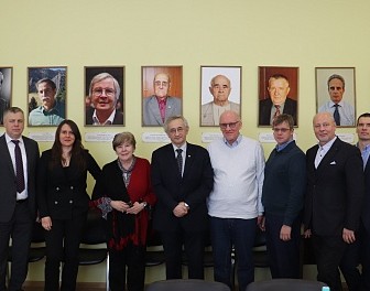 VNIIFTRI hosted an extended meeting of the Russian National Committee of the International Scientific Radio Union