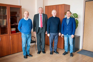  ВНИИФТРИ и Белорусский государственный университет  информатики и радиоэлектроники обсудили двустороннее сотрудничество