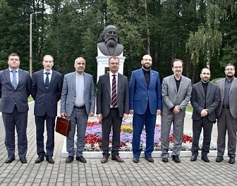  ВНИИФТРИ посетила делегация Иранской национальной организации по стандартизации 